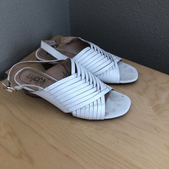 Lucca Lane Tempest Woven Sandal - Picture 6 of 13